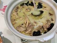 问客杀鸡-潇湘码头·鲜湘菜(清河店)