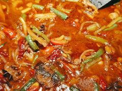 -虎丫炒鸡(郑州高新万科店)