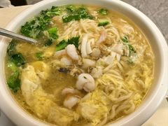 海鲜面-黑石礁酒楼·海鲜(黑石礁店)
