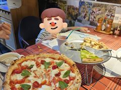 -Primo·丽莫意大利窑烤披萨