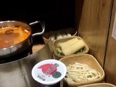-独食火锅·半米屋台(望平街店)