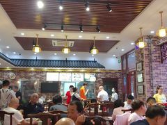 大堂-天天初二·天津传统捞面·天津特色菜(凌奥总店)