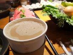 大红袍奶茶-呷哺呷哺(通辽万达店)