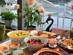 -甜阿姨·天台花园私房菜(万松园店)