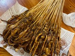 -十里铺铁板鱿鱼