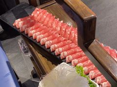 -京门老爆三·铜锅涮肉 爆肚(芳群园店)