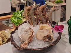 -椰子不语 椰子鸡火锅(淮海店)