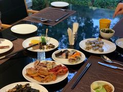 -盛之乡温泉渡假村仕林餐厅