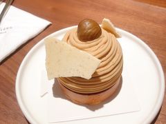 蒙布朗-Ten Olives甜点