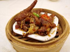 豉汁蒸凤爪-顺德人家食府(黄金广场店)