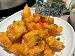 -淘米捞·米汤脆鲩鱼火锅(福田皇岗店)