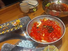 -金博士朝鲜民族餐厅(工大店)