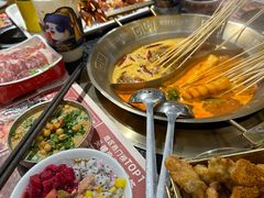 -旺蜀主成都串串火锅(西直门凯德MALL店)