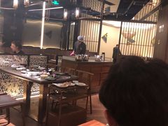 大堂-捞王锅物料理(上海世茂广场店)