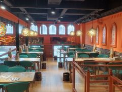 大堂-哈密瓜抓饭(四平路店)