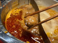 撒尿牛肉丸-季季红火锅(长沙步行街店)