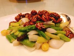 -东海朗廷酒店-唐阁T’ANG COURT 中餐厅