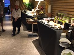 -芽庄洲际酒店自助餐厅