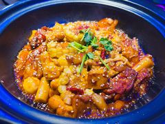 -徐记小怪兽肉蟹煲店(哈西万达金街店)