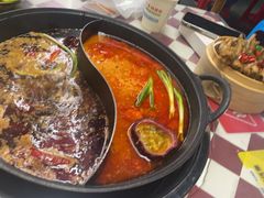 -赵美丽·重庆社区火锅·直营店(火车东站·中豪国际店)