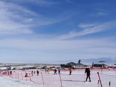-丝绸之路山地度假区滑雪场