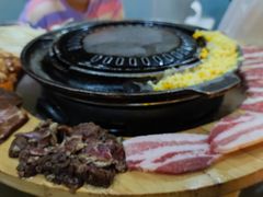 -胡悦里韩式烤肉(芝罘万达广场店)
