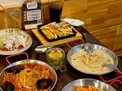 -Kpasta韩式意大利面