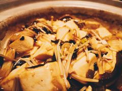 雪菜金菇煮水鬼重-炳胜品味(海印总店)