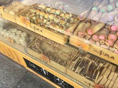 -壹心榴莲千层蛋糕甜品店