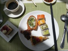 -北京北辰洲际酒店啡扬咖啡厅·自助餐厅