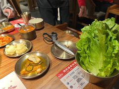 -西塔老太太泥炉烤肉(万柳华联店)