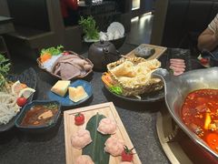 -湊湊火锅·茶憩(打浦桥日月光店)