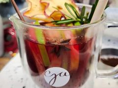 苹果肉桂热红酒-gaga(深圳南山益田假日广场店)