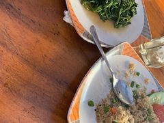 蒜蓉空心菜-竹林小屋(库塔店)