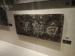 -白鹤梁水下博物馆