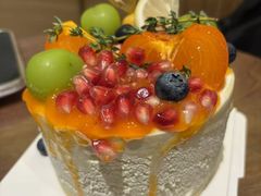 -迦南·甜品蛋糕(传媒店)