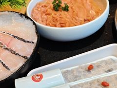 -一斗火锅·招财羊毛肚(北温泉九号店)