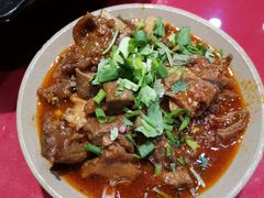 -谢老五跷脚牛肉·非遗传承店