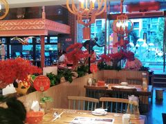 大堂-百年神厨·地道川菜(清江西路店)