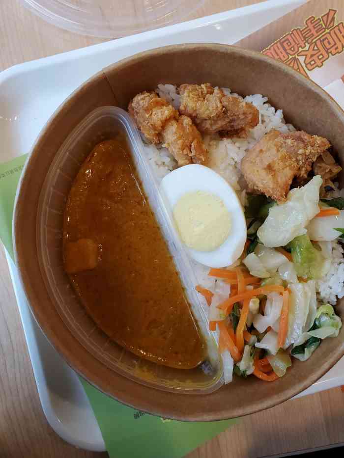 德克士(嘉定西店)-"路过嘉定西地铁站顺便解决了一下午餐,手枪.