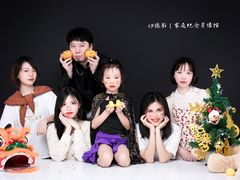 -iF摄影•全家福•证件照•形象照(南山店)