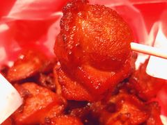 -老韩煸鸡·中国炸鸡(水塔美食街店)