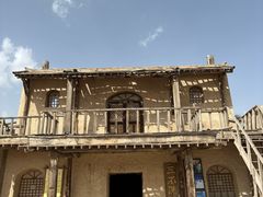 -镇北堡西部影城