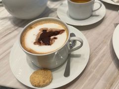 -东方美谷JW万豪酒店·The lounge大堂吧