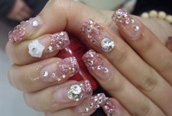 111-A-Best nail UP时尚美甲沙龙