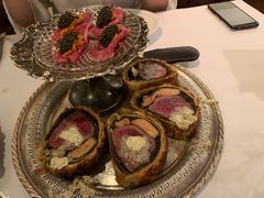 惠灵顿牛排-壳里西餐厅Coquille Seafood Bistro(蒙自路店)