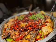 -烤匠麻辣烤鱼(双流明城购物中心店)