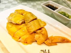 白斩鸡-顺风海鲜港(长寿路店)