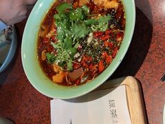 -绿茶餐厅(蓝色港湾店)