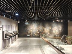 -北京周口店北京人遗址博物馆